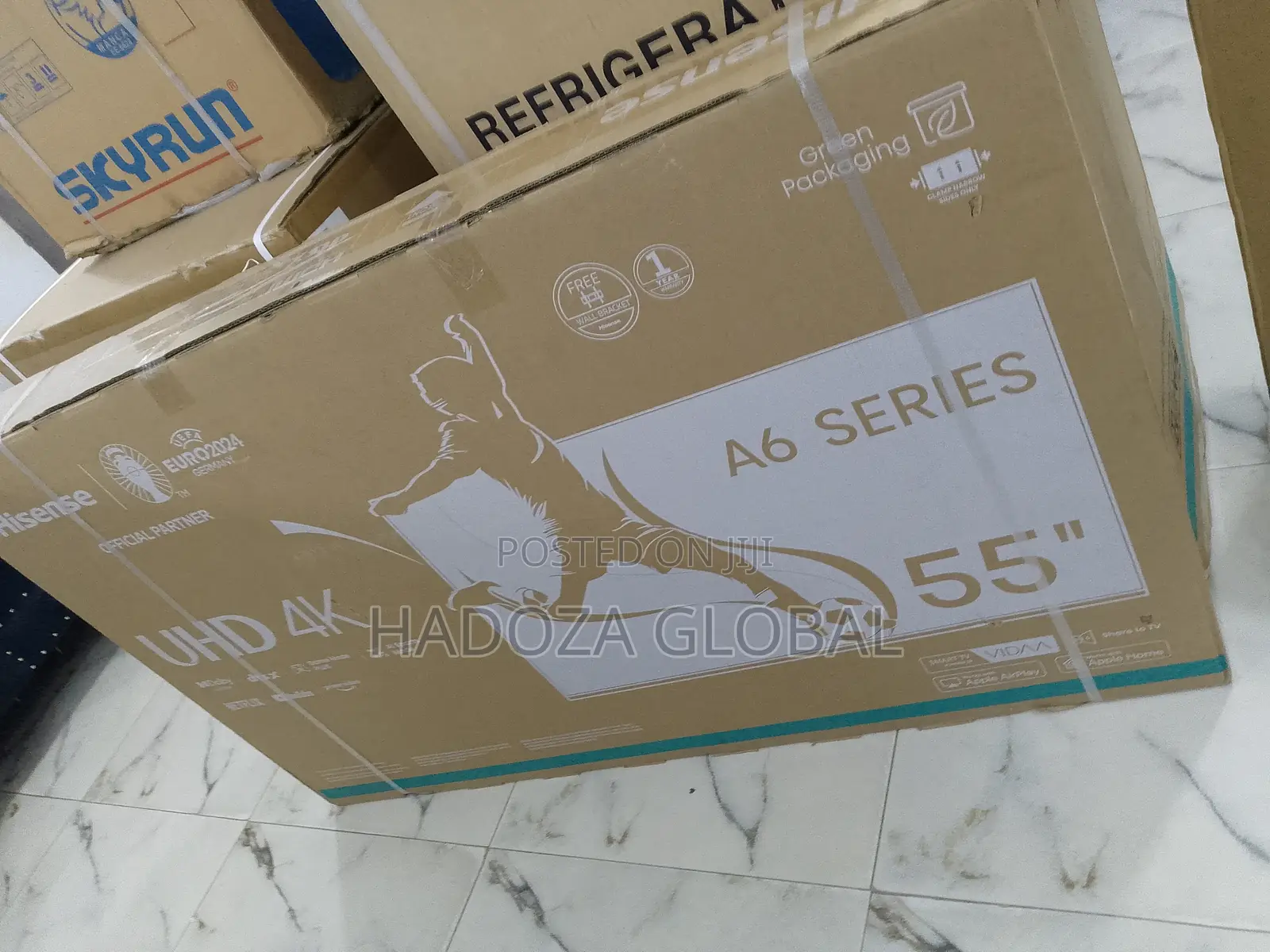 Transform Your Space With Hisense Smart TV