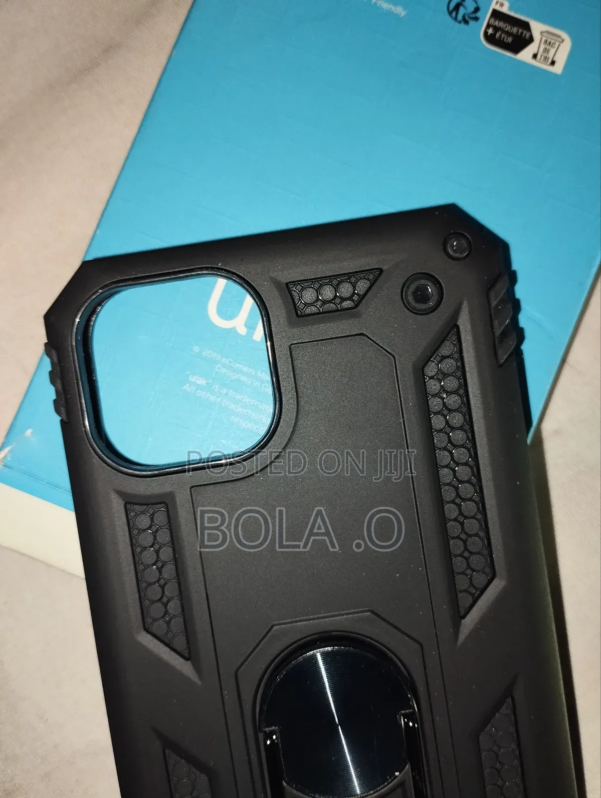iPhone 13 AND 14 Original RUGGED Case From California