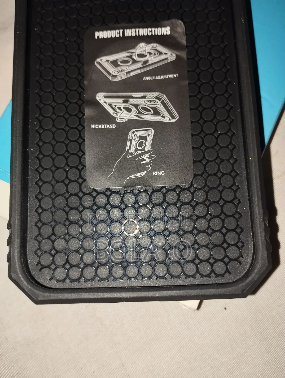 iPhone 13 AND 14 Original RUGGED Case From California