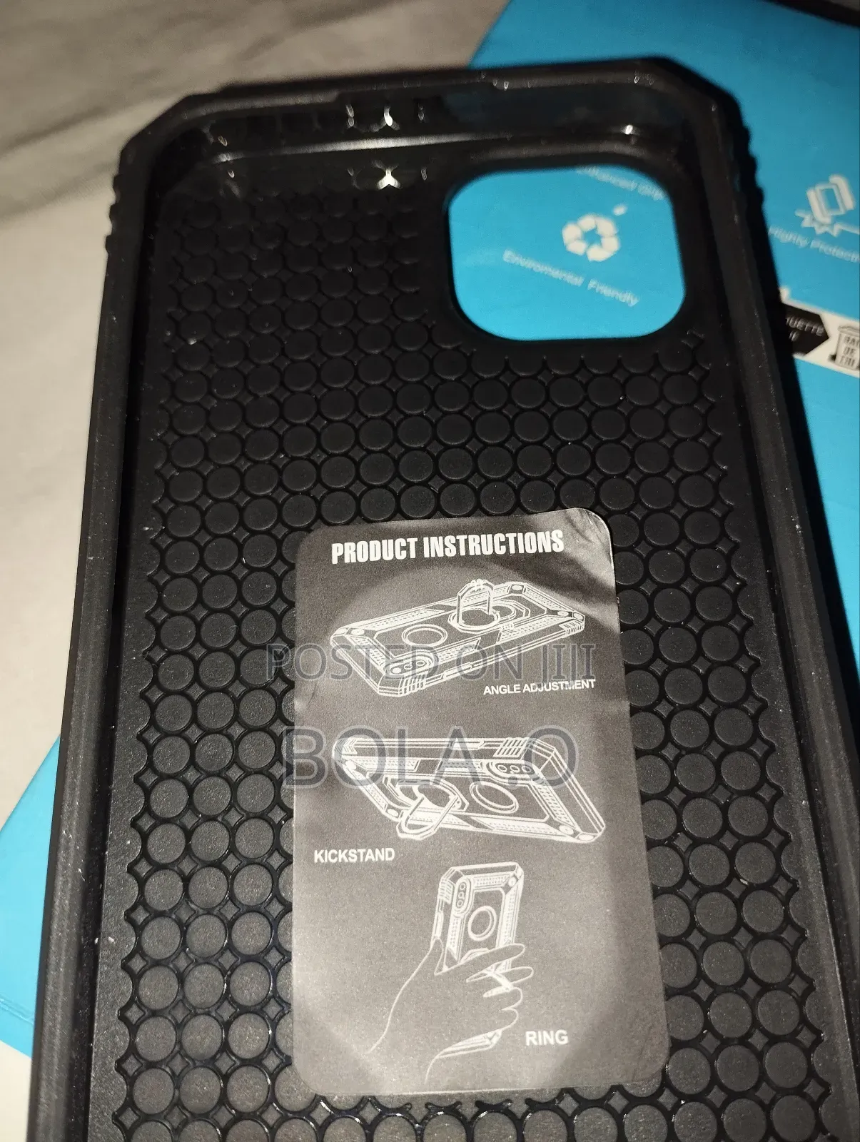iPhone 13 AND 14 Original RUGGED Case From California