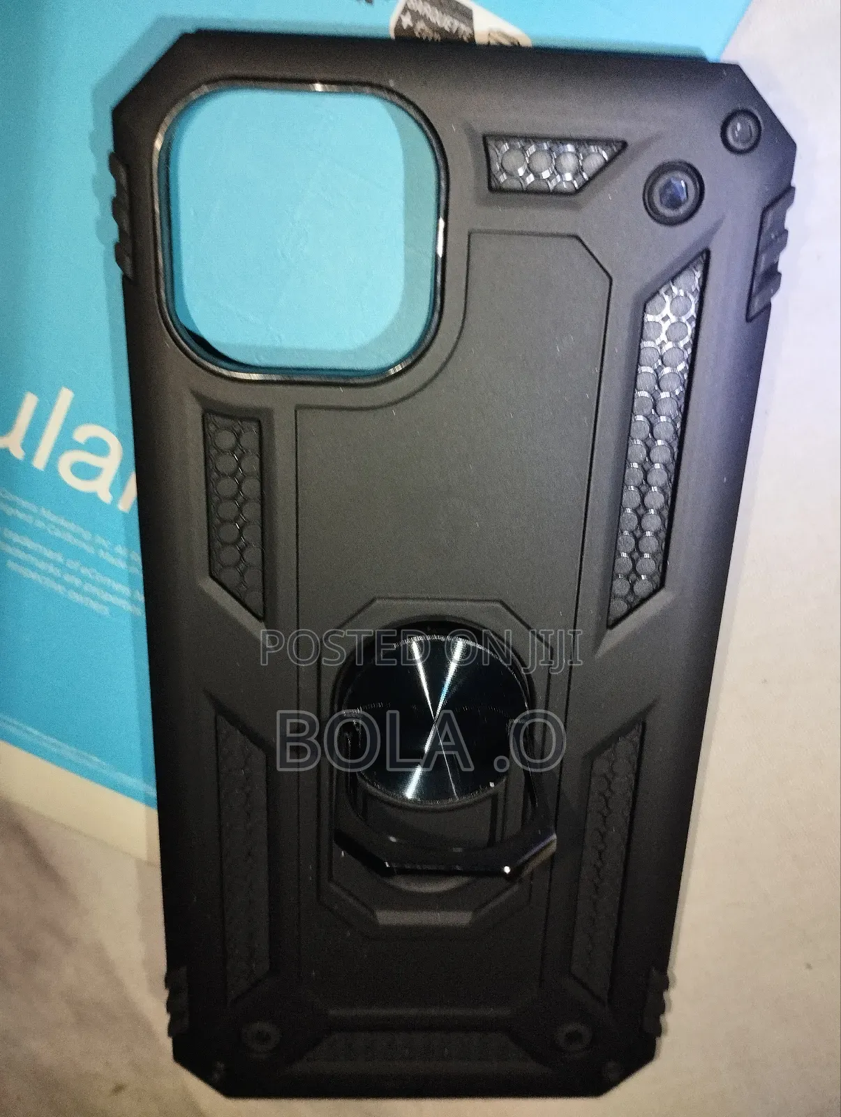 iPhone 13 AND 14 Original RUGGED Case From California