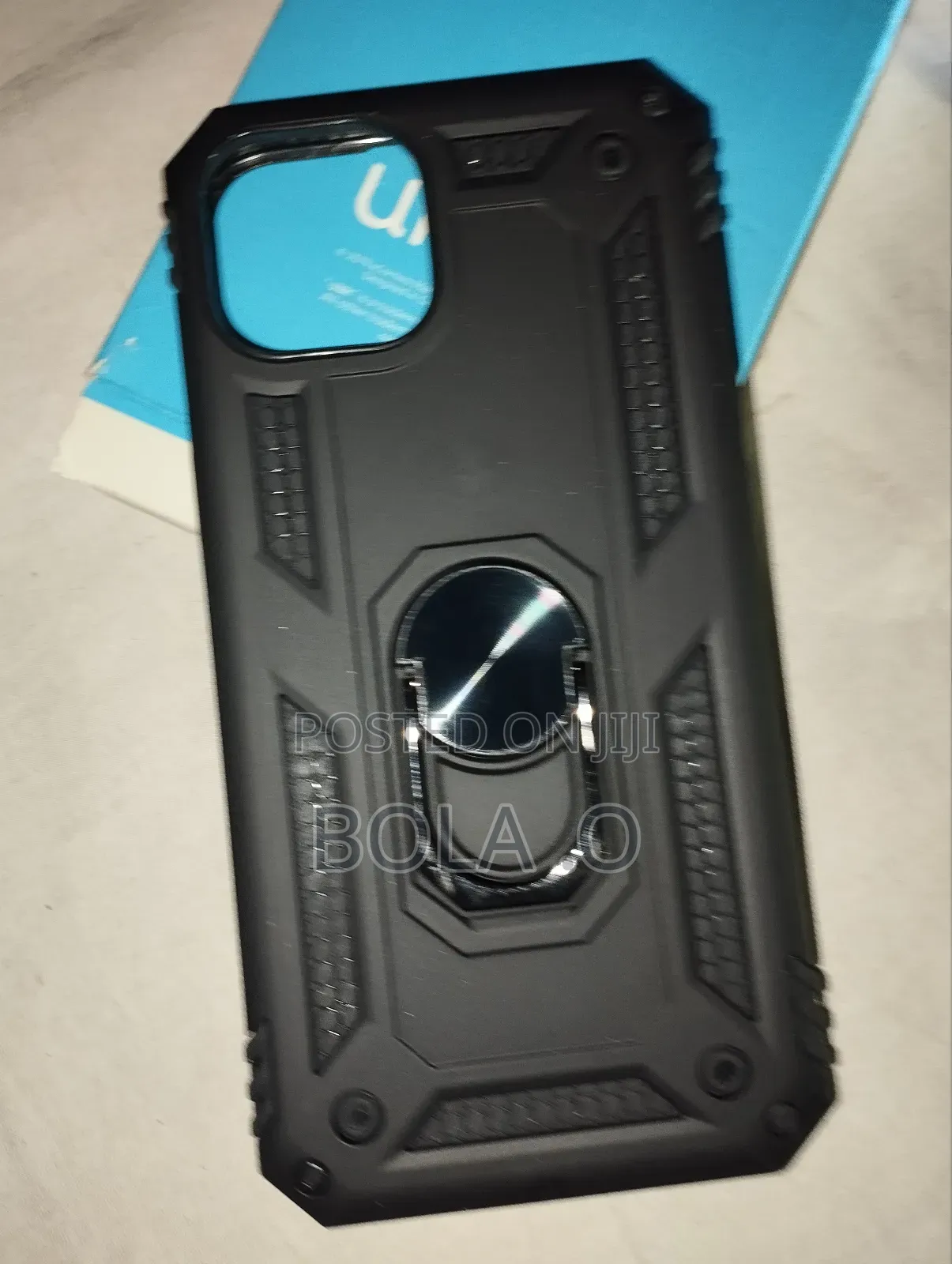 iPhone 13 AND 14 Original RUGGED Case From California