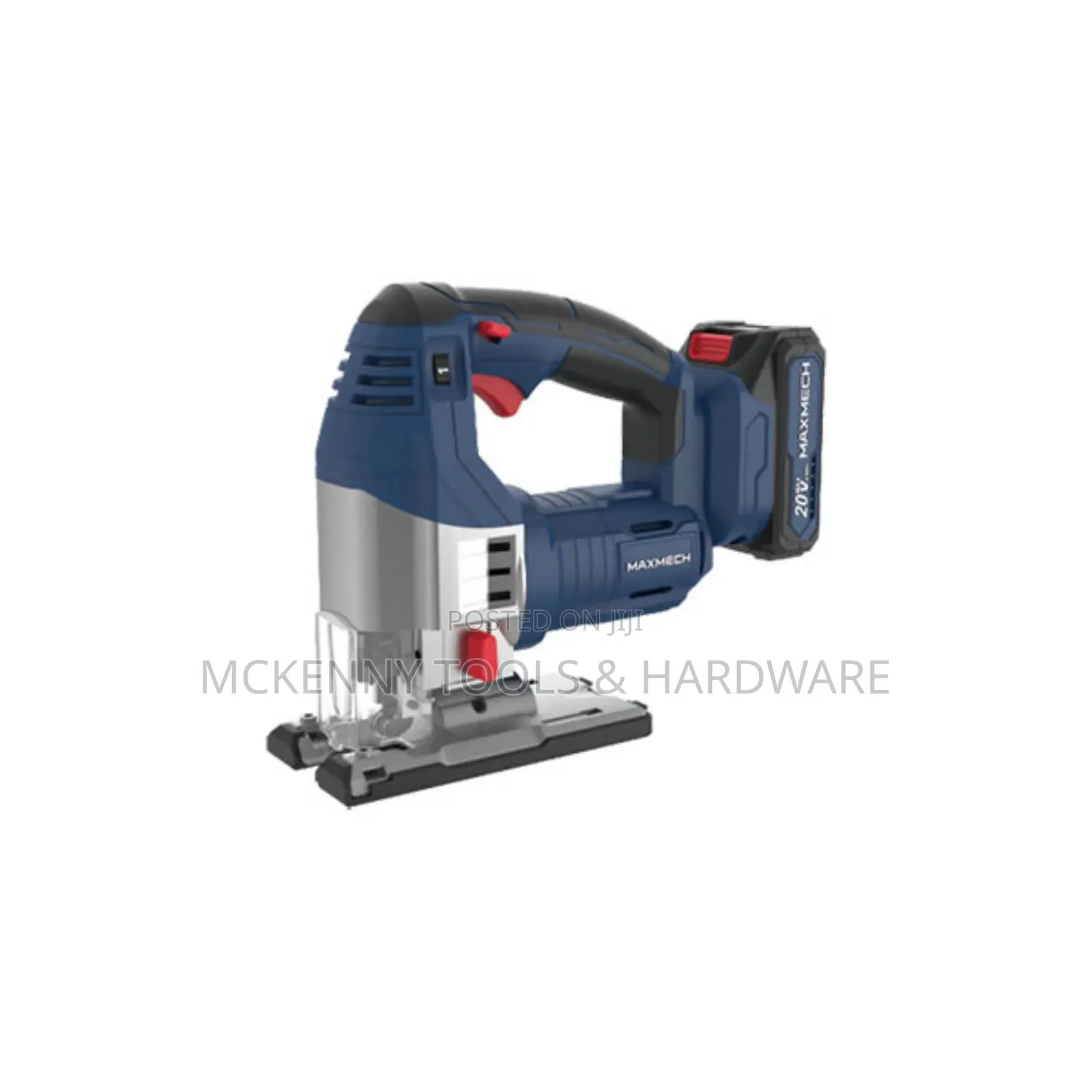 Maxmech Cordless Jig Saw Machine UJS 20-135