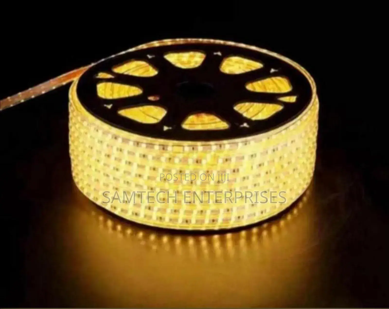 Warm White Led Rope Light