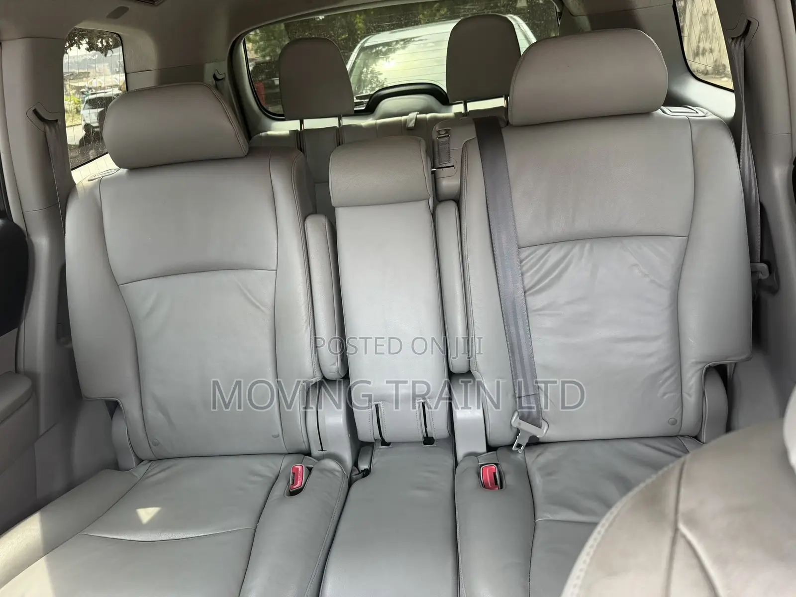 Toyota Highlander Limited 2009 White