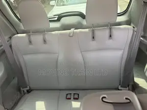 Toyota Highlander Limited 2009 White