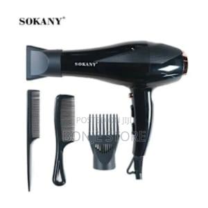 Sokany 2500W Combo Hair Dryer