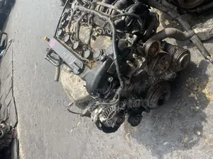 Complete Engine Ford Escape 2.5l 2010