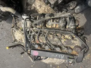 Complete Engine Ford Escape 2.5l 2010