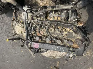 Complete Engine Ford Escape 2.5l 2010
