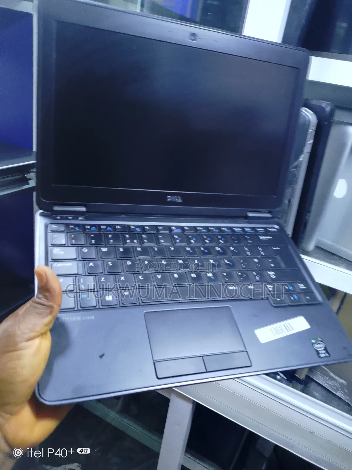 Laptop Dell Latitude E7240 4GB Intel Core I5 SSD 128GB