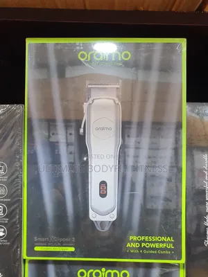 Brand New Araimo Smart Rechargeable Wireless Hair Clipper