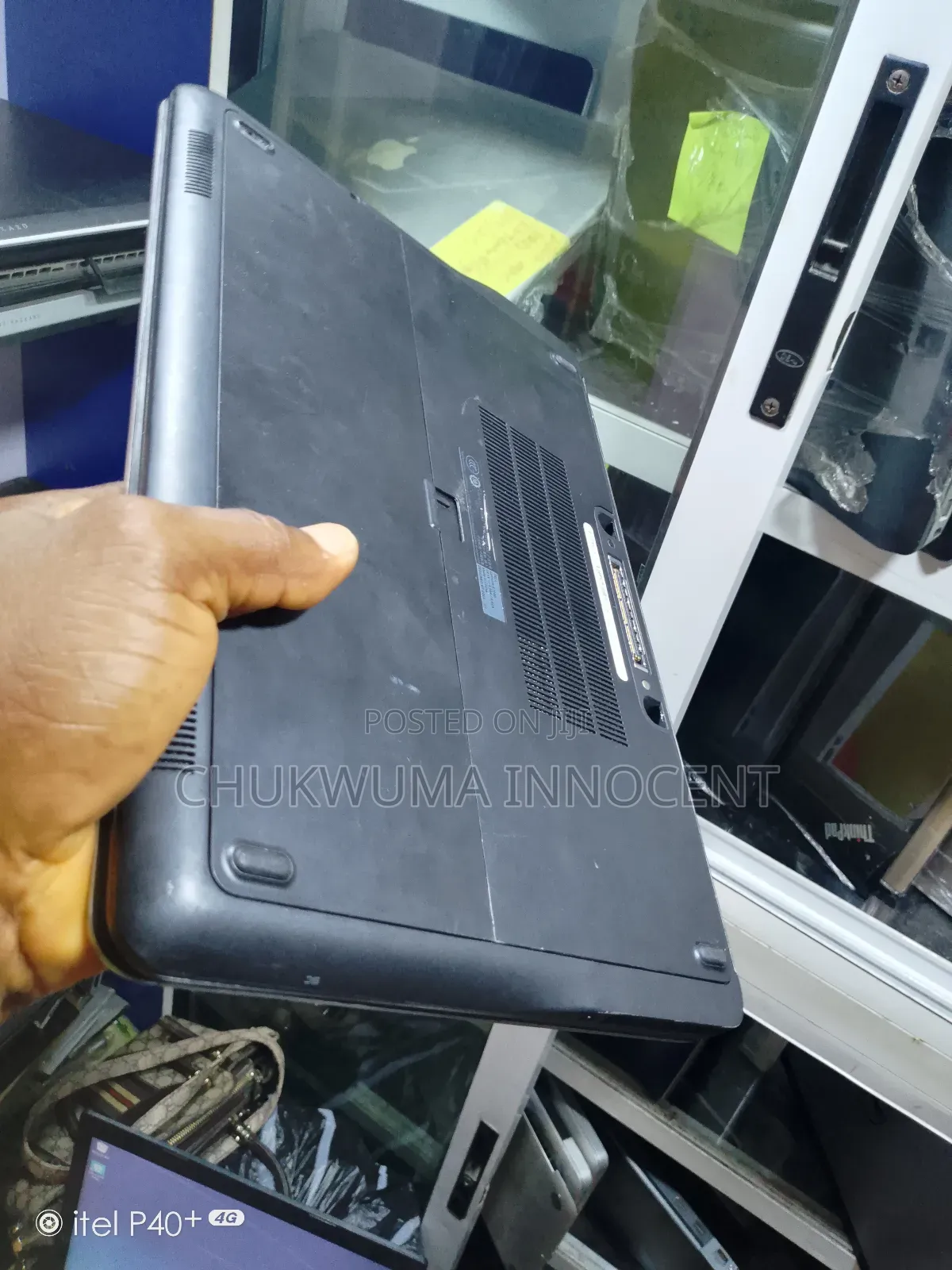 Laptop Dell Latitude E7240 4GB Intel Core I5 SSD 128GB