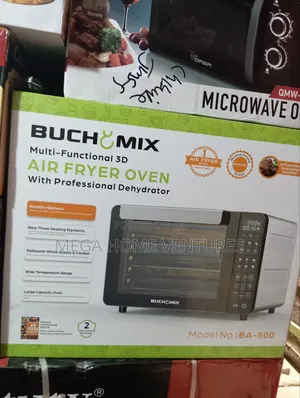 Buchmix Air Fryer