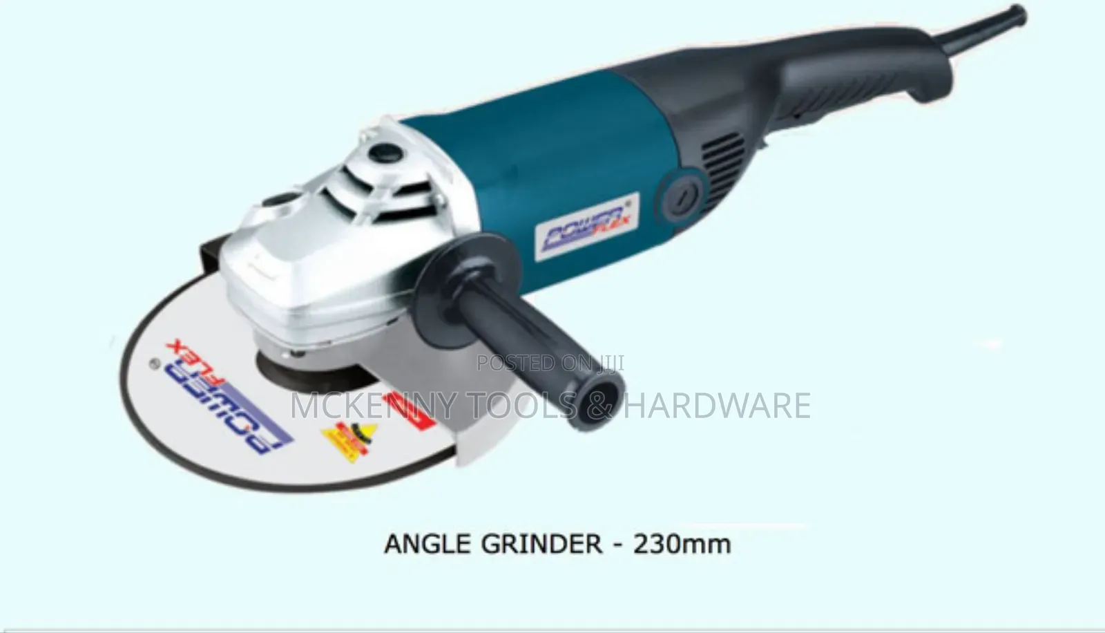 Powerflex Angle Grinder 9 Inch (230mm)