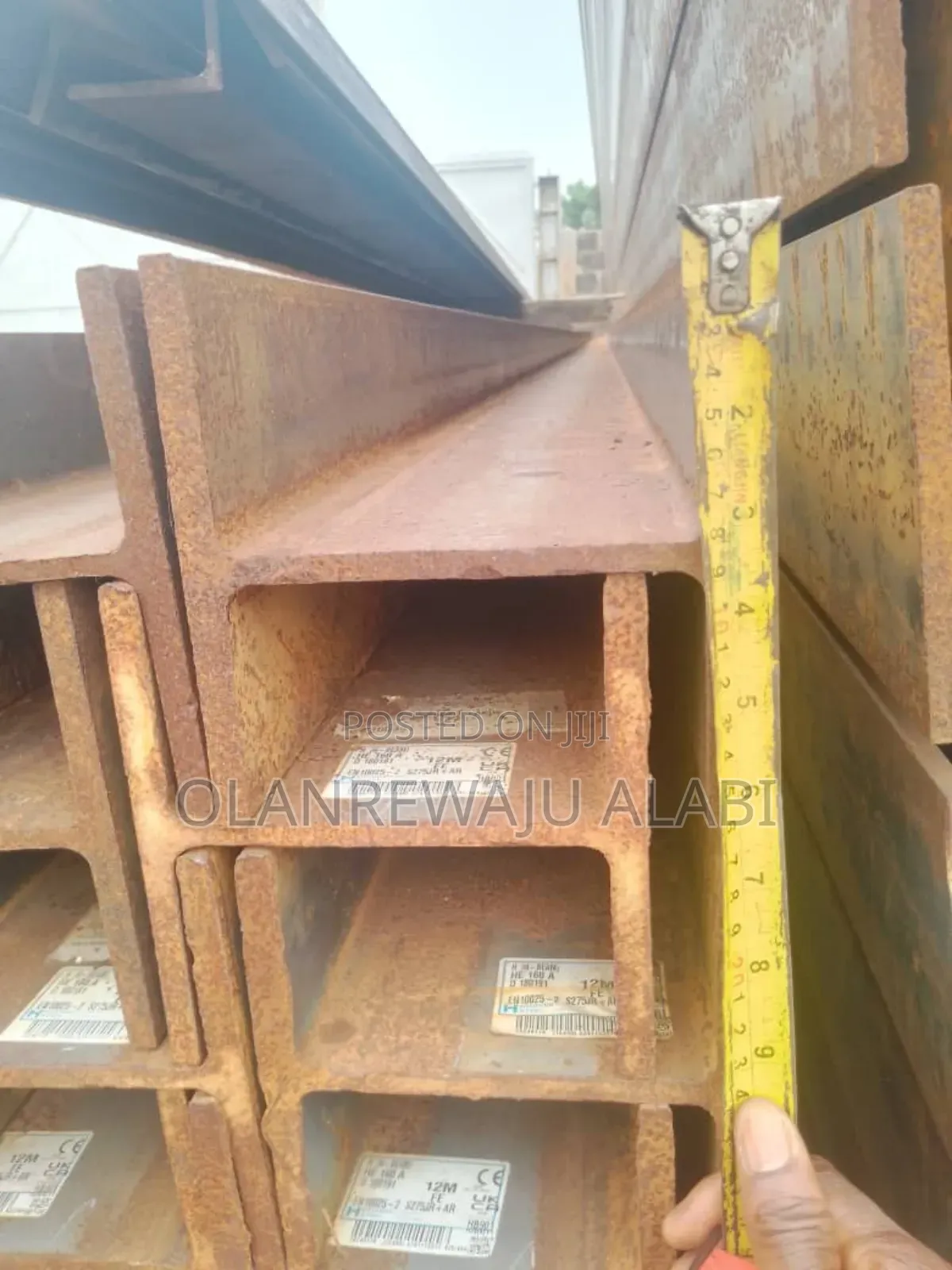 HEB and HEA Beam