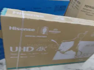 Sleek Smart and Stunning Hisense TV