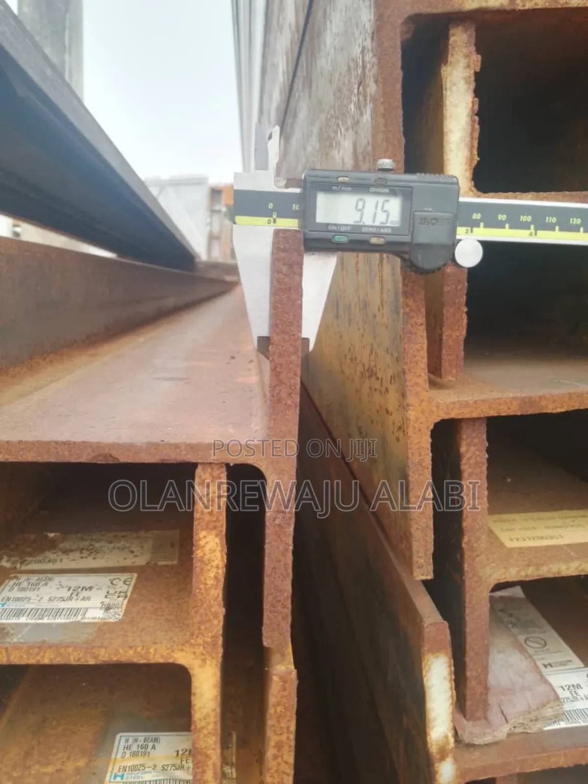 HEB and HEA Beam