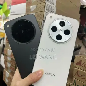 New Oppo Find X8 Pro 256 GB White
