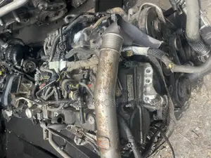 Complete Engine Ford Edge 2017 2.0l