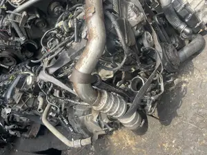 Complete Engine Ford Edge 2017 2.0l