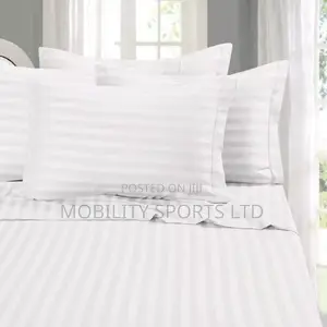 Duvet, Bedsheet With Pillows (Combo)
