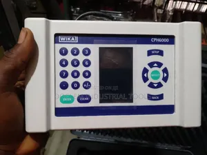 CPH6000 Wika Process Calibration Meter
