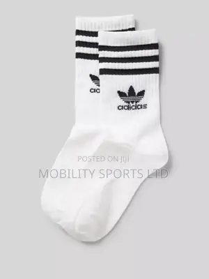 Nike And Adidas Socks