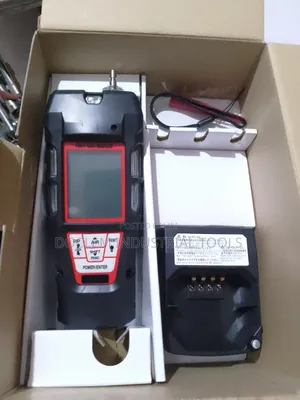 Gas Monitor and Detector Meter