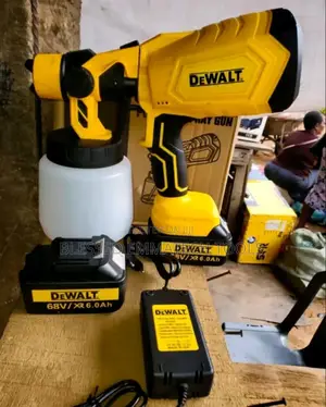 Dewalt Cordless Blower Machine