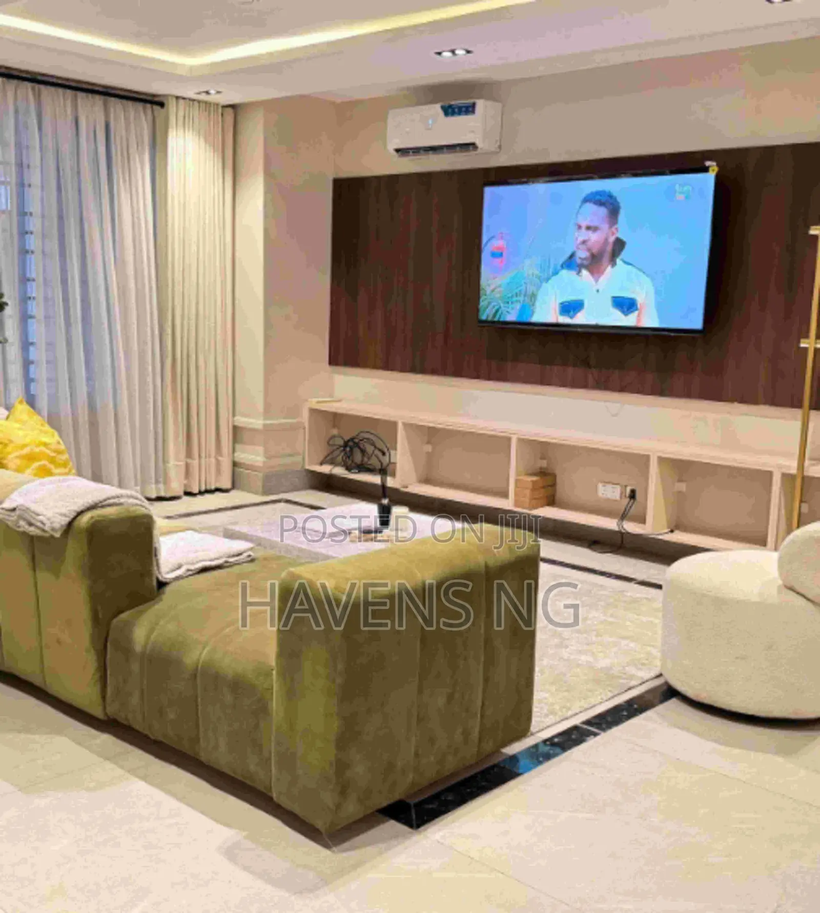 4 Bedroom Fully Furnished Terrace Duplex
