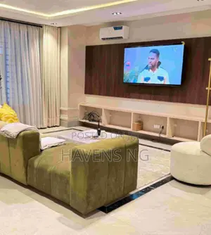 4 Bedroom Fully Furnished Terrace Duplex