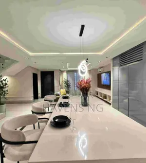 4 Bedroom Fully Furnished Terrace Duplex