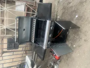 Barbecue Stand