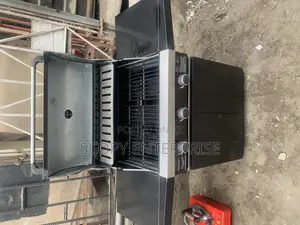 Barbecue Stand