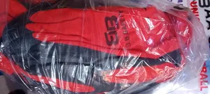 Original Quality Stronge Rubber Hand Glove By 12 Pics