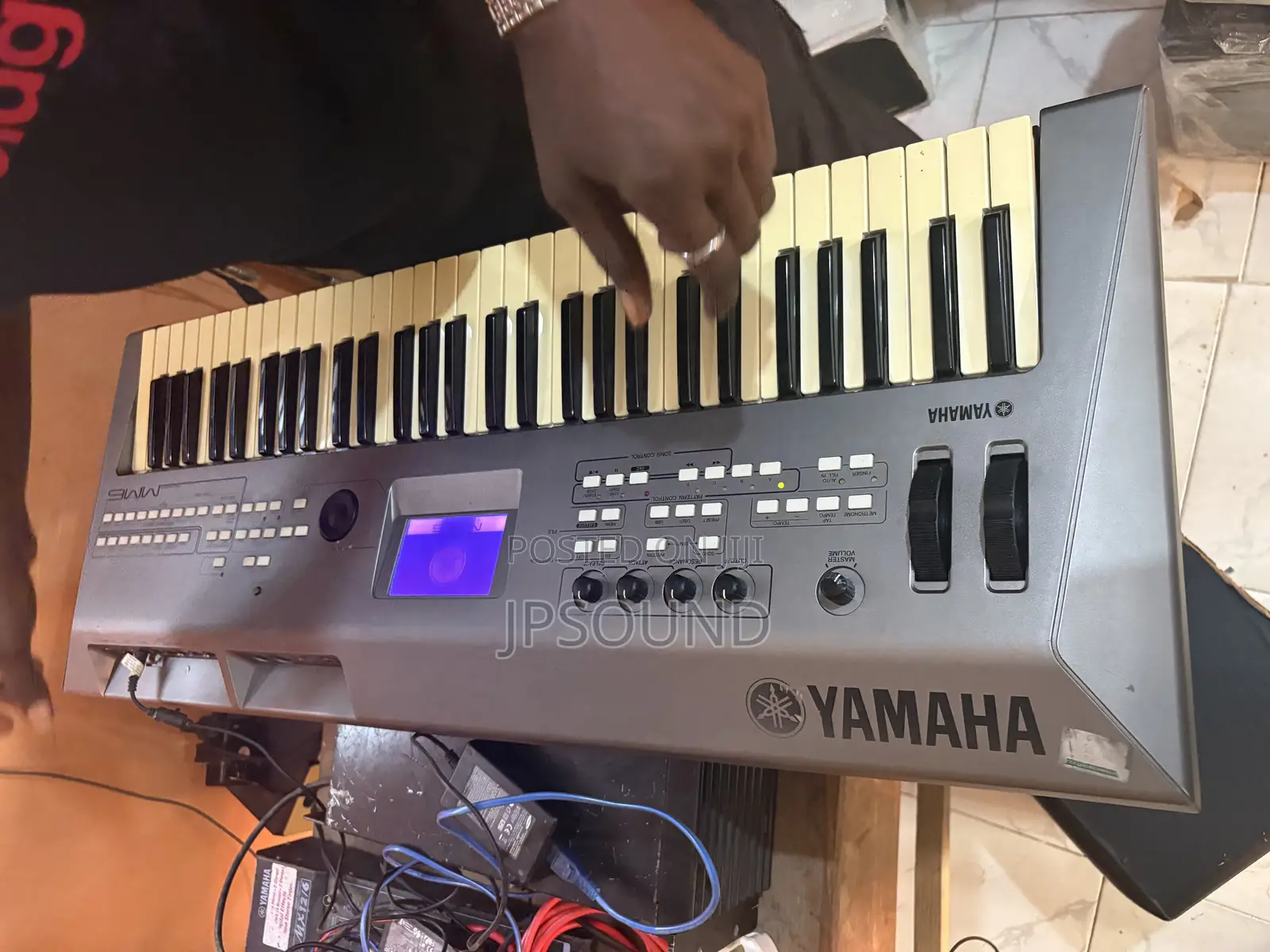 Yamaha Mm6 Keyboard