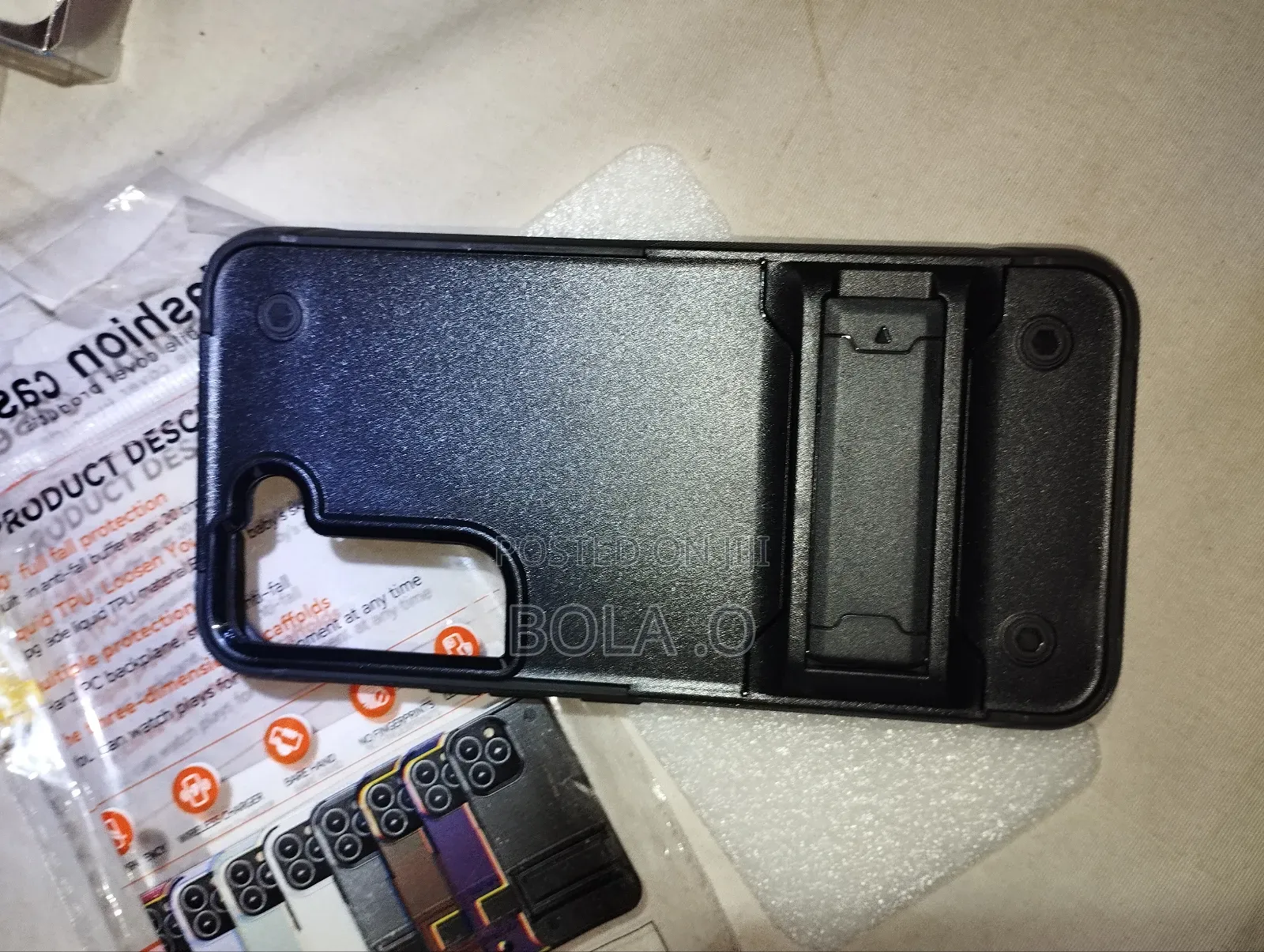 Samsung S22 Shockproof Rugged Case