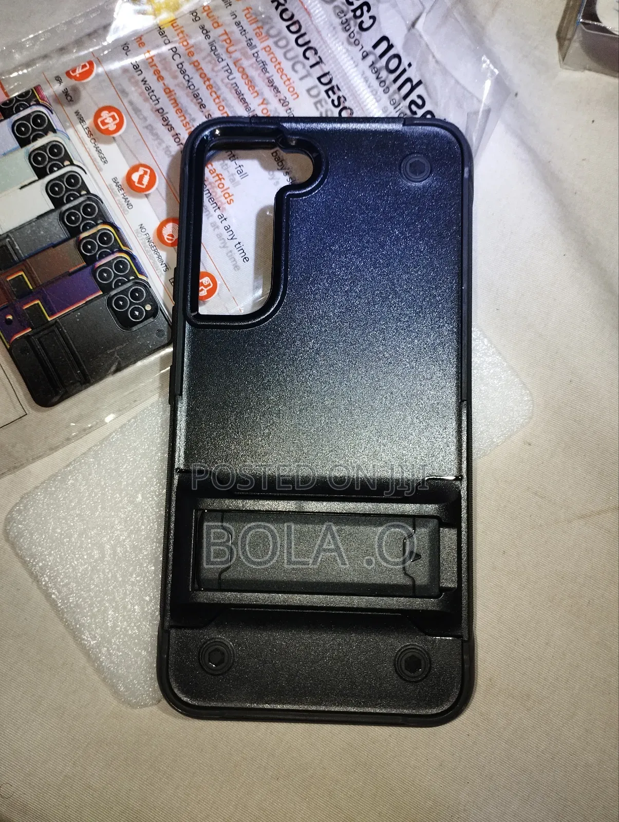 Samsung S22 Shockproof Rugged Case