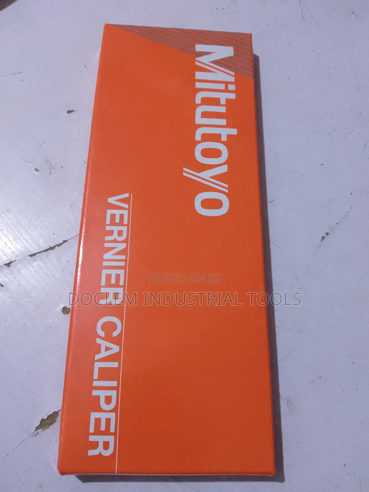 Analog Caliper 6"