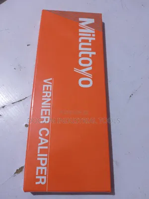 Analog Caliper 6"