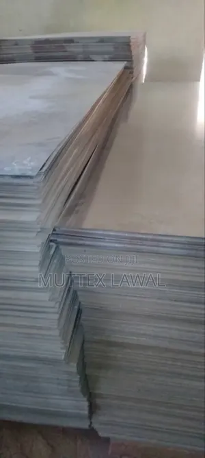 Galvanised Plate