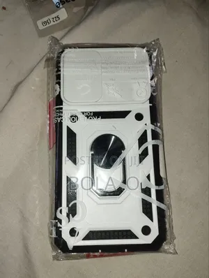 Samsung S21 Fe Shockproof Rugged Case With Camera Protector