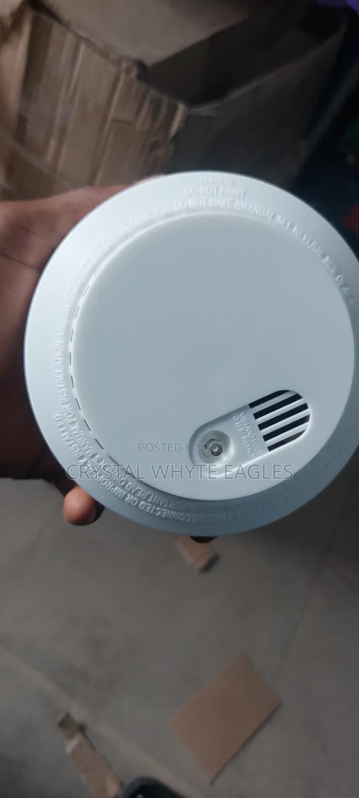 Wireless Brk Smoke Detector Alarm