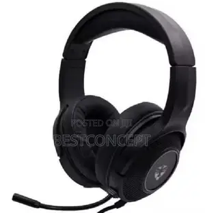 G615 RGB Gaming Headset With Microphone