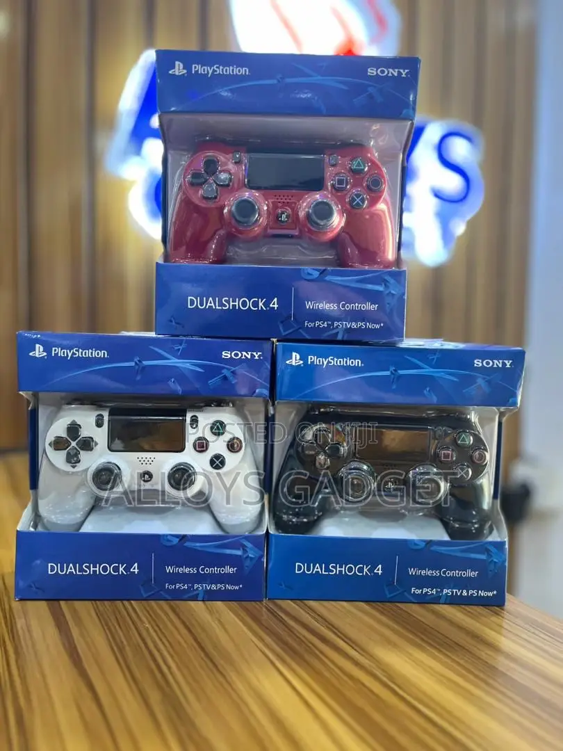Sony Ps4 Wireless Controller
