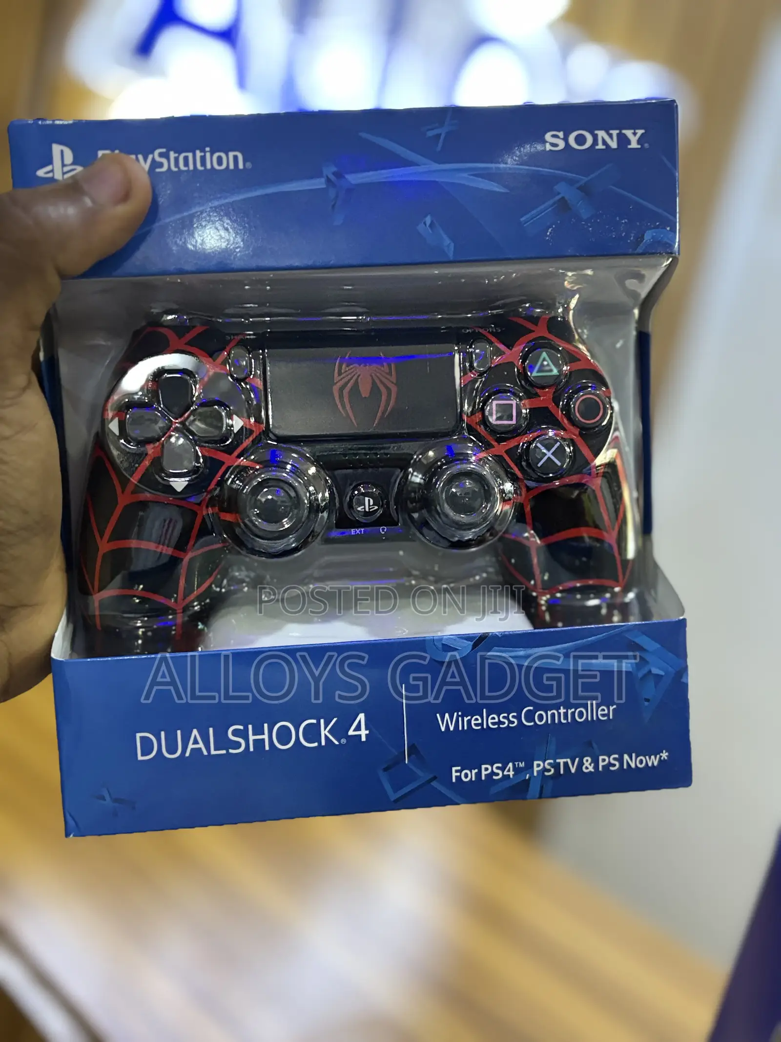Sony Ps4 Wireless Controller