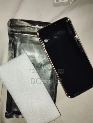 Google Pixel 8 Original Black Case