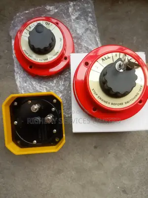 Pecko Boat Battery Switch