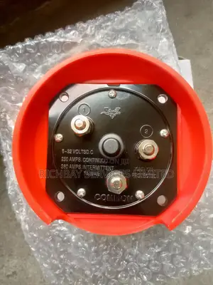 Pecko Boat Battery Switch
